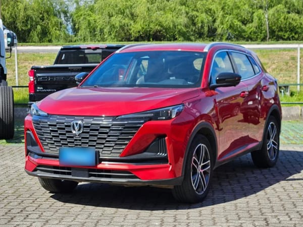 Changan Cs55 1.5t Elite 4x2 At 5p año 2024