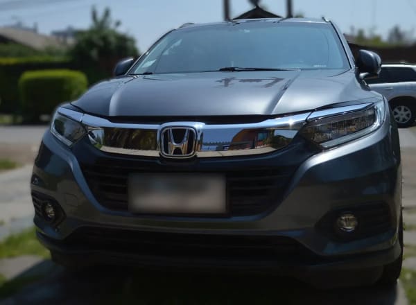 Honda Hr-V 1.8 Exs At año 2022