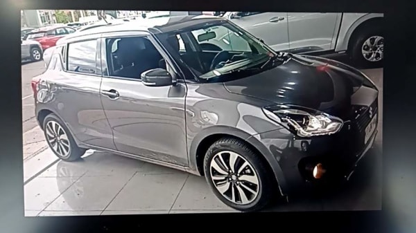Suzuki Swift 1.2 Glx 4x2 Hb Ac At 5p año 2018