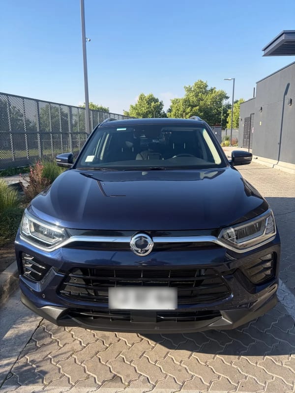 Ssangyong Korando 1.5 Limited 6ab At año 2024
