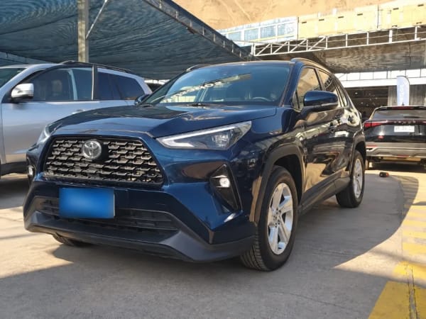 Toyota Yaris Cross Hev 1.5 Cvt 4x2 Aut año 2025