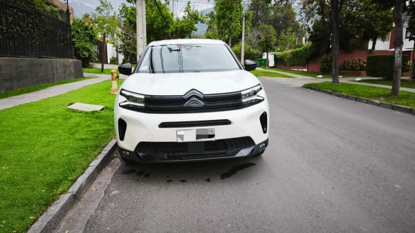 Citroen C-5 1.5 Aircross Bluehdi 130 S&s Eat8 Feel At Diesel año 2023