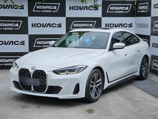 BMW 420 2.0 Coupe Dynamic At año 2024