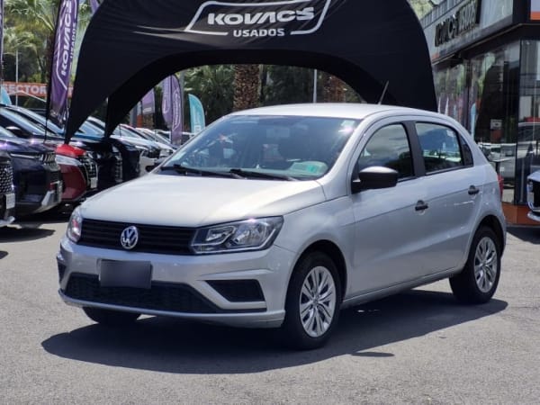Volkswagen Gol Comfortline año 2023
