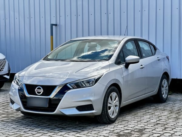 Nissan Versa 1.6 Mt año 2021