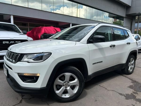 Jeep Compass Sport 2.4 Mt año 2019