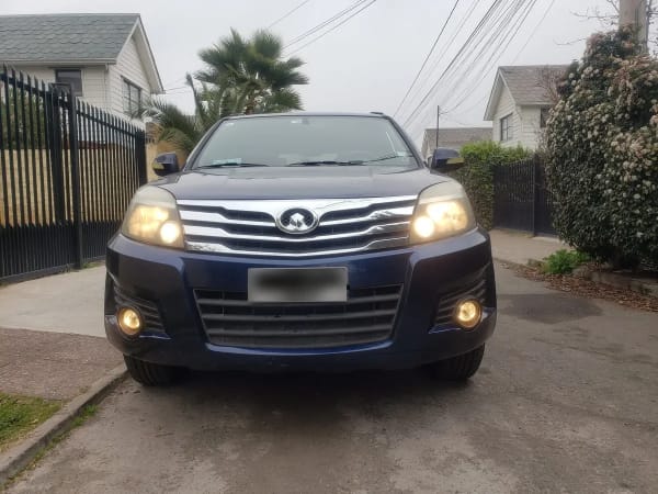 GREAT WALL HAVAL 2.0 H3 4x2 Le Mt año 2012