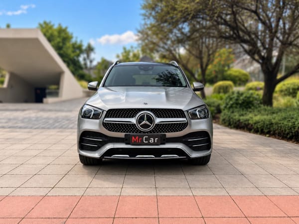 Mercedes-Benz Gle400 D año 2023