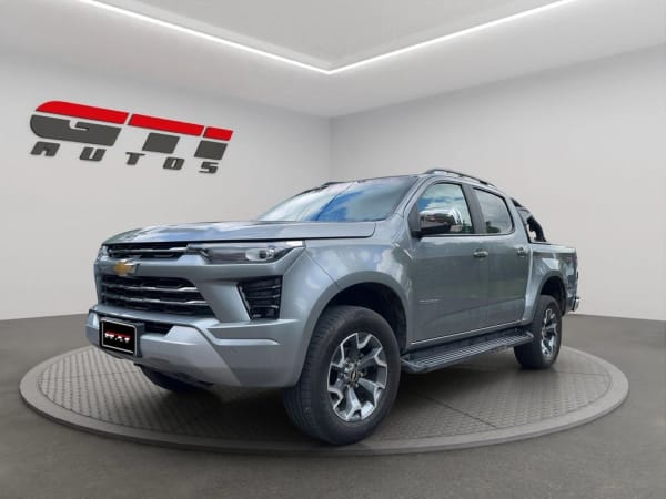 Chevrolet Colorado Ltz 4x4 2.8 Aut año 2025