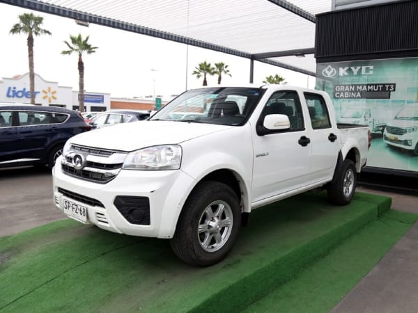 Great Wall Wingle 5 4x2 Mt año 2023
