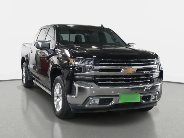 Chevrolet Silverado 3.0 Td Turbo Diesel 4x4 At 4p año 2022