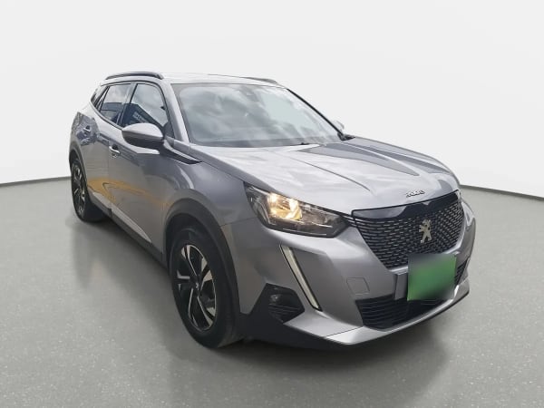 Peugeot 2008 1.2 Allure Puretech 4x2 130 Eat8 At 5p año 2020