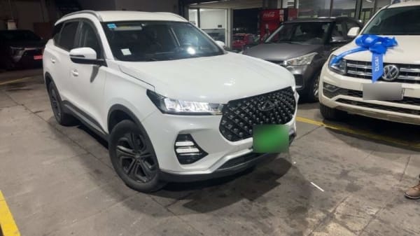 Chery Tiggo 7 Pro 1.5t Gls 4x2 Cvt At 5p año 2021