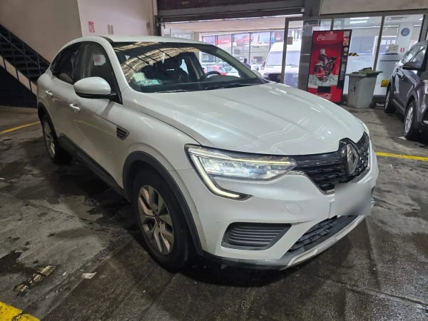 Renault Arkana 1.3 Intens 4x2 At 5p año 2021
