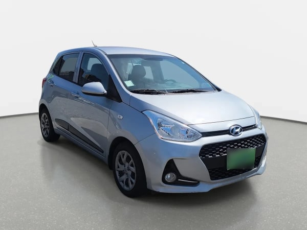 Hyundai Grand I10 1.2 Gls 4x2 Hb Ac 2ab Mt 5p año 2020