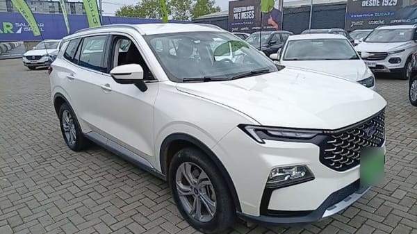 Ford Territory 1.5 Trend 4x2 At 5p año 2024