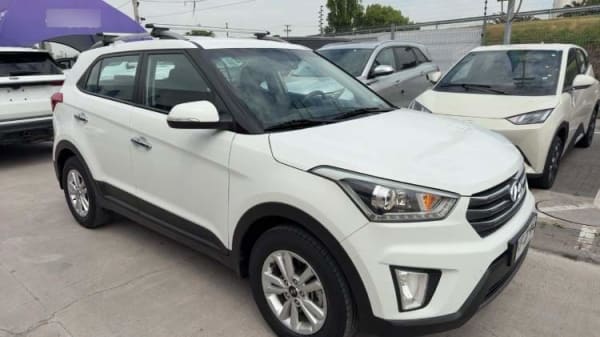 Hyundai Creta 1.6 Gls 4x2 2ab Abs Mt 5p año 2018