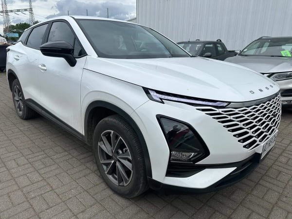Omoda C5 1.5 Urban 4x2 Cvt At 5p año 2026