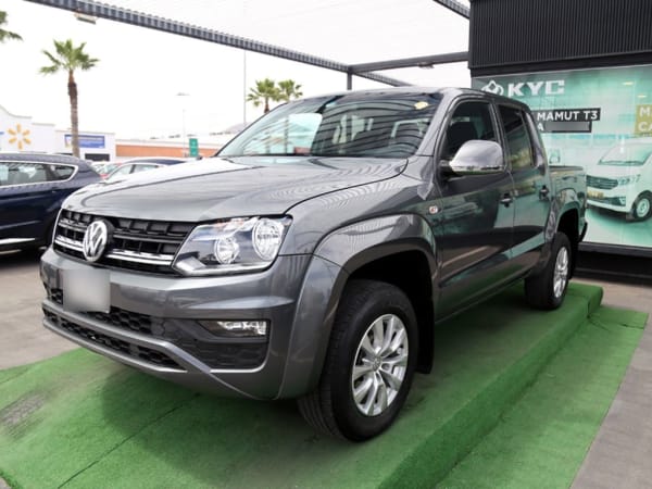 Volkswagen Amarok 2.0 Comfortline At 4motion año 2023