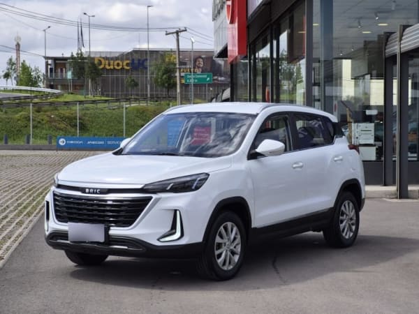 BAIC X35 Comfort Mt 1.5 año 2023 BAIC X35 Comfort Mt 1.5 año 2023