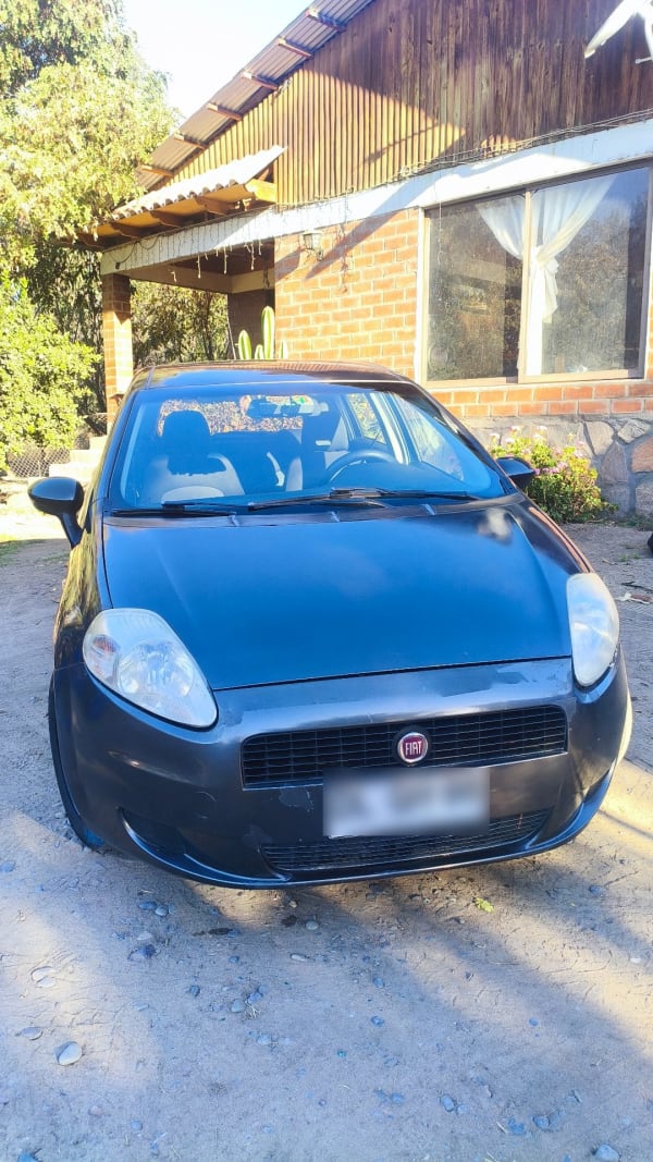 FIAT GRANDE PUNTO 1.4 Active Start/stop Mt año 2012 FIAT GRANDE PUNTO 1.4 Active Start/stop Mt año 2012