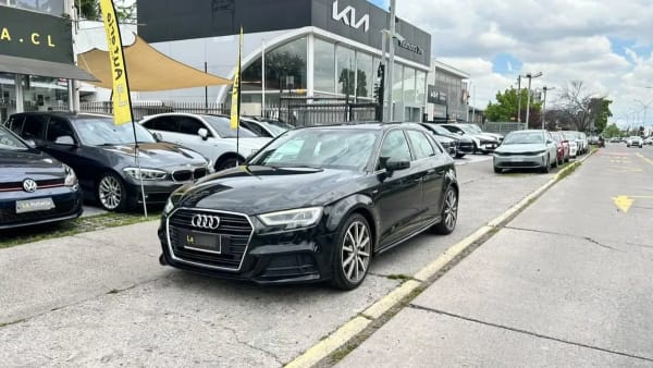 Audi A3 Sportback Tfsi 1 4 Aut año 2018 Audi A3 Sportback Tfsi 1 4 Aut año 2018