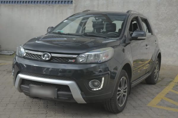 Greatwall M4 Hb 1.5 En Mt año 2019 Greatwall M4 Hb 1.5 En Mt año 2019