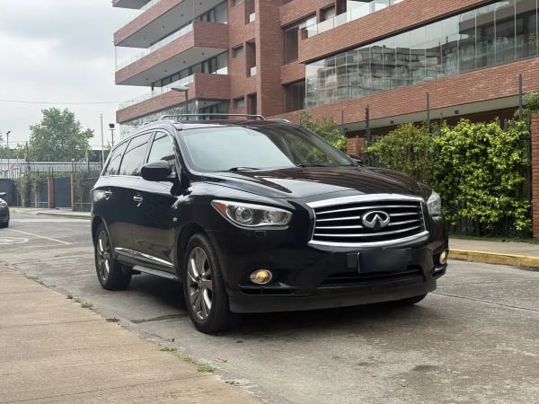 Infiniti Qx60 3.5 V6 Tech 4wd año 2016 Infiniti Qx60 3.5 V6 Tech 4wd año 2016