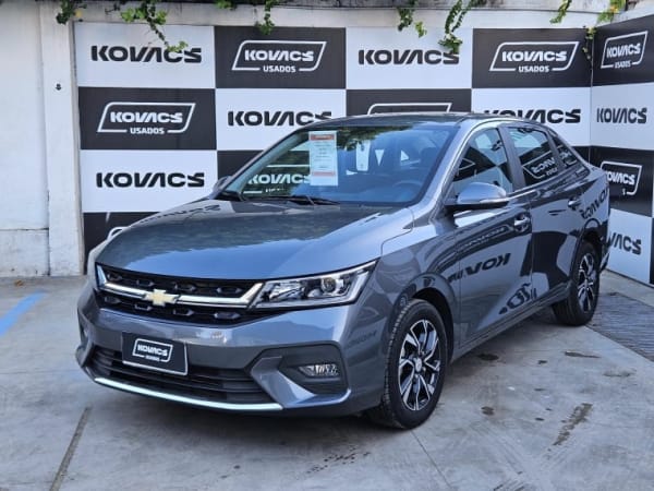 Chevrolet Sail 1.5 Nb Cvt año 2024