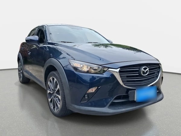 Mazda Cx-3 2.0 R 4x2 6mt 5p año 2021