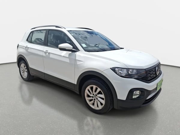 Volkswagen T-Cross 1.0 Tsi Trendline Lite 4x2 Mt5 5p año 2023 Volkswagen T-Cross 1.0 Tsi Trendline Lite 4x2 Mt5 5p año 2023