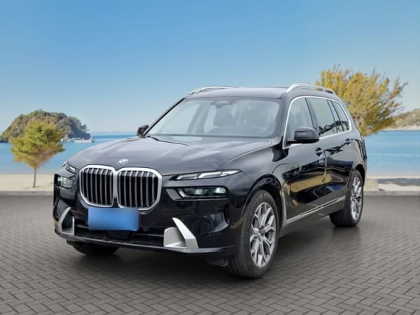BMW X7 Xdrive40i M Sport año 2026 BMW X7 Xdrive40i M Sport año 2026